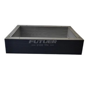 Oferta Especial: Cubierta Protectora Flexible Tipo Acordeón para Rieles de Máquinas, Suministro Directo de Fábrica - Product Image 2