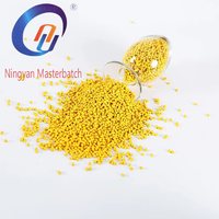Forte force de teinture Colorant en plastique Exigences du client en plastique Couleur Masterbatch pour les produits en plastique