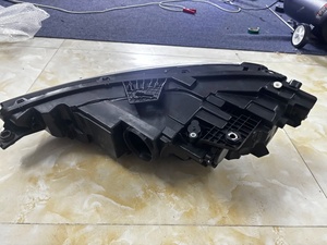 ชุดไฟหน้า Audi A4L ปี 17-19 12V รุ่น High-End <span class=keywords><strong>Matrix</strong></span> <span class=keywords><strong>LED</strong></span> พร้อมไฟ Daytime Running Lights สำหรับรถดัดแปลงและอัพเกรด - Product Image 4