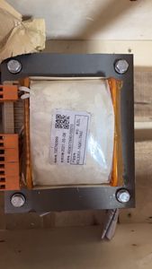 6SL3353-7AG41-7AA0 2576VA หม้อแปลงแยกวงจรควบคุมแหล่งจ่ายไฟ PLC 6SL33537AG417AA0 6SL3353-7AG41-7AA0 - Product Image 2