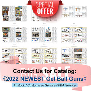 Pistolas <span class=keywords><strong>De</strong></span> Bolas <span class=keywords><strong>De</strong></span> Gel Juguetes Gel Blasters Gun Splatter Ball Gun Automatic Electric Gel Splatball Splat Blaster <span class=keywords><strong>Orbeez</strong></span> Gun - Product Image 5