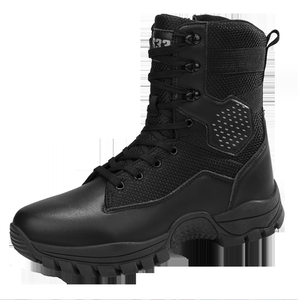 DFB928 Desert Color Black Camping <b>Hiking</b> Duty Shoes AS33 Tactical Desert <b>Boots</b> Breathable Black Khaki Brown - Product Image 5