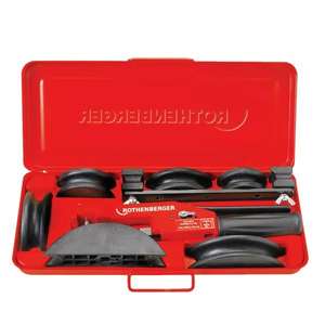 ROTHENBERGER - 023090X Jeu de cintreuses de tubes ''Cintreuse de tubes Maxi MSR'' 14-16-18-20-25mm-EAN 4004625054970 - Product Image 1