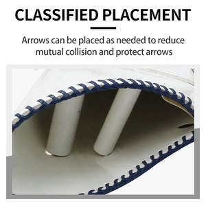 Bắn cung mũi tên Run điều chỉnh vành đai eo treo cung và mũi tên mang theo bagcompetition bắn súng chuyên nghiệp thiết bị săn bắn - Product Image 3