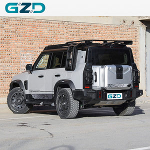 Jetour t2 traveler nouveau modèle de SUV de luxe en gros nouvelle voiture à essence fabriquée en Chine - Product Image 5