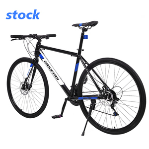 Nuevo Diseño 2023 Bicicleta de Carretera de 21 Velocidades 700C*35C con Frenos de Disco para Adultos - Product Image 5