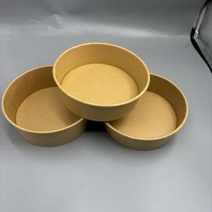 ชามกระดาษใยไผ่ - Product Image 2
