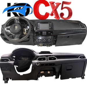 Volante Desmontado Original Usado KD4560450 KD4960440 K05355171, Tablero Completo Genuino para <span class=keywords><strong>Mazda</strong></span> CX5 <span class=keywords><strong>2015</strong></span> - Product Image 1