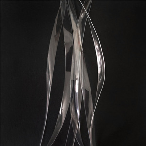 Bán buôn tốt resilience6mm 8mm TPU rõ ràng mobilon <span class=keywords><strong>framilon</strong></span> băng đàn hồi cho đồ bơi - Product Image 2