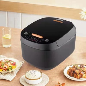 Cuiseur à riz à pression de réservation intelligent 5L Cuisinière antiadhésive de grande capacité Appareils de cuisine électriques ménagers - Product Image 1
