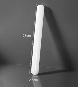 Nouveau 1pcs Mini Rouleau À Pâtisserie Blanc 23cm Antiadhésif Glide Fondant Rouleau Gâteau Pâte Rouleau Décoration Artisanat Cuisson Outil Cadeau - Product Image 3