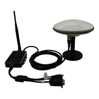 K977 GPS GNSS RTK base de récepteur rover module d'antenne Radio Survey k803 pilote automatique système pilote Agriculture de précision