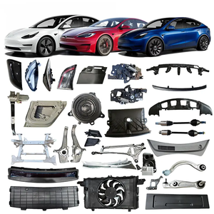Pièces de carrosserie de rechange de voiture automatique en gros d'usine pour Tesla Model Y 3 S X Model3 ModelY Models <span class=keywords><strong>Modelx</strong></span> 5YJ3 5YJX 5YJY 2022 2023 - Product Image 1