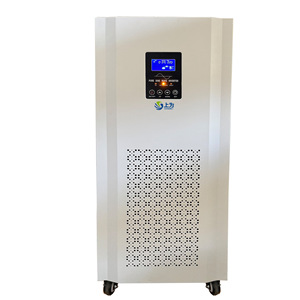อินเวอร์เตอร์พลังงานแสงอาทิตย์ Shangwei 10-40KW DC48-384V เป็น 220V/380V สามเฟส คลื่นไซน์บริสุทธิ์ แบบออฟกริด - Product Image 1