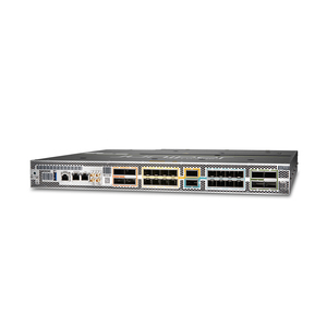 Plataforma de Enrutamiento Universal Juniper MX301 Original, Enrutador Empresarial MX301-HW-BASE, 1.6TBPS, 1 RU, Enrutador Compacto con RE Integrado - Product Image 3