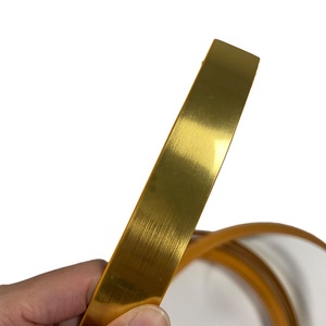 Banda de <span class=keywords><strong>Borde</strong></span> de PVC con Acabado <span class=keywords><strong>Espejo</strong></span> de Alto Brillo, Compatible con Adhesivo Termofusible, para Tablero MDF, Gabinetes y Muebles de Madera - Product Image 4