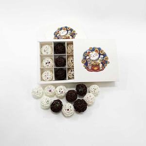 Jouet pour chat Premium Bell Ball avec balle sonore et bâton pour chat - Product Image 3