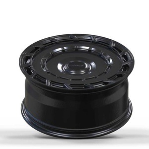 QZH 2025 Nouvelle Conception Jantes en Aluminium Forgé Sur Mesure de Haute Qualité 18-24 Pouces pour Voitures Particulières - Product Image 3