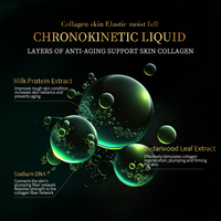 Sérum personnalisé à l'acide hyaluronique PDRN, anti-rides, éclaircissant, hydratant, énergie cinétique, eau légère, soin du visage