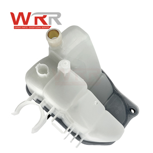 2035000049 WRR Tanque de Expansión de Refrigerante de Alta Calidad para Benz W203 C240 C320, Depósito de Recuperación de Refrigerante del Motor de Plástico, 1 Año de Garantía - Product Image 3