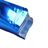 Sac d'emballage pour biscuits anti-odeur personnalisé 3,5 g / Sac en Mylar à fermeture éclair 3,5 grammes pour biscuits/gommes