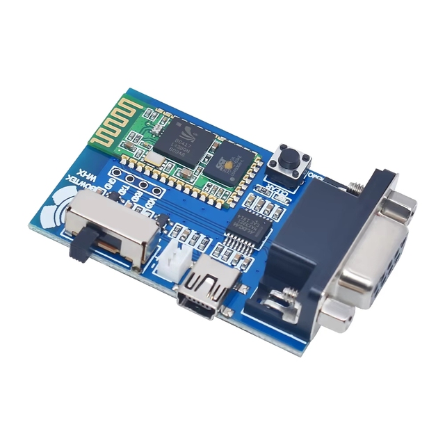 Bssy)Lizao Bc-04 Serial Port Module Demo Version Wireless Communication Rs232
