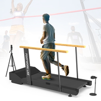 Escáner de Análisis Dinámico de la Marcha con IA Personalizado de FOOTWORK LAB para Ortesis de Pie, Interfaz USB, Resolución Óptica de 1920x1080, 30FPS