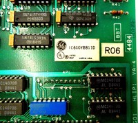 PLACA DE CIRCUITO INTEGRADO GENERAL IC600YB811D