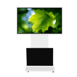 55-inch 4K mini-led IPS wifi Android hệ thống màn hình cảm ứng LCD hiển thị xoay kỹ thuật số biển quảng cáo sử dụng thương mại Mall - Product Image 3