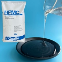 RUNPU HPMC de qualité industrielle, matières premières chimiques, additif pour mortier, épaississant pour ciment, produits chimiques de construction, adhésif pour carrelage 99%