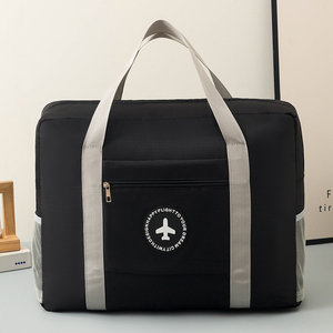 Bolsa <span class=keywords><strong>de</strong></span> <span class=keywords><strong>viaje</strong></span> plegable gruesa, bolsa <span class=keywords><strong>de</strong></span> almacenamiento, organizador <span class=keywords><strong>de</strong></span> ropa, bolsos móviles - Product Image 1