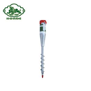 Vis <span class=keywords><strong>d</strong></span>'<span class=keywords><strong>ancrage</strong></span> au sol galvanisée pour la couverture du paysage - Product Image 4