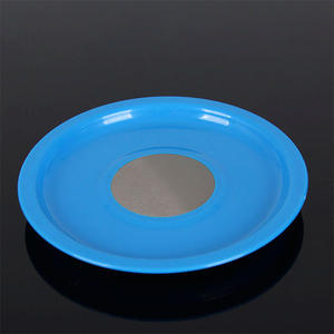 Plateau à appâts en forme de disque sur mesure, accessoire de pêche en matériau ABS pour équipement de pêche - Product Image 2