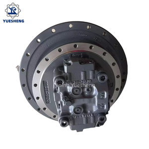 PC220-<span class=keywords><strong>6</strong></span> PC220-8 PC220-7, PC220-5 <span class=keywords><strong>Final</strong></span> <span class=keywords><strong>Drive</strong></span> 206 00422-27-PC220 Motor Travel hidrolik untuk Komatsu - Product Image 3