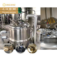 Réacteur de sulfuration de mélange d'air / Unité de récupération du soufre