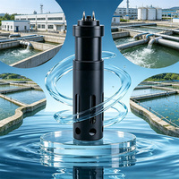 Testeur de qualité de l'eau multiparamètres intégré avec sortie RS485 |   Paramètres optionnels : DO/COD/pH/ORP/EC/azote ammoniacal/turbidité