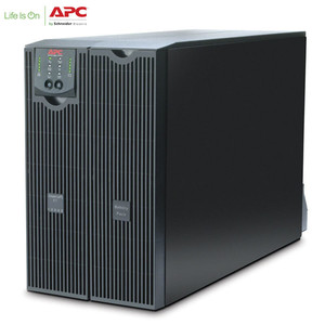 APC SURT10000UXICH 10KVA 8000W Onduleur triphasé en ligne pour centre de données et réseaux informatiques - Product Image 1