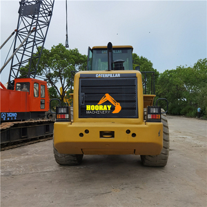 <b>Cheap</b> CATERPILLAR 966 Used Cat Loader Secondhand Loader Cat 966h 966g Caterpillar Front End Used CAT966H Wheel Loaders for sale - Product Image 1
