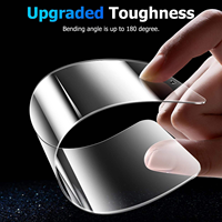Protection d'écran en verre trempé S26Ultra S25 S24 pour Samsung Galaxy S26 S25 FE, protection d'écran en verre de confidentialité à couverture complète