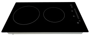电炉认证3000瓦陶瓷炉灶红外电磁炉炉灶双燃烧器 - Product Image 2