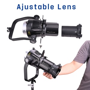 Magicline LP-SM-19-36 chuyên dụng hình ảnh ống kính chiếu sáng modifiers chiếu ảnh Spotlight Phụ kiện cho Bowens núi ánh sáng - Product Image 4