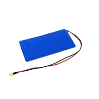 Paket Baterai Lithium Ion 18650 21700 32700 11.1V 6000mah 3s2p Isi Ulang Berkinerja Tinggi untuk Lampu Panggung LED