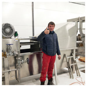 Xinbaiyun Abattoir Abattoir Équipement de <span class=keywords><strong>boucherie</strong></span> machine d'abattoir de volaille machine de vaccination de volaille injectable - Product Image 5