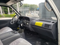 Mini bus de 5m à bas prix essence et GPL bi-carburant 9-17 sièges