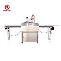 Machine de scellage thermique électrique automatique Dingchi 220V de haute qualité pour les boîtes de noix, de snacks et de cadeaux avec emballage à ruban