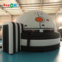 Domo Planetario Inflable Portátil Sayok para Educación Escolar y Eventos