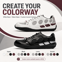Sneakers basses rétro pour hommes avec logo personnalisé, chaussures de marche décontractées à marque privée, vente en gros OEM