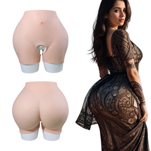 OEM/ODM Fajas Moldeadoras de Silicona para Mujer, Relleno Grande de Silicona para Glúteos y Caderas, Bragas de Silicona, Almohadillas de Silicona para Glúteos, Realzador de Glúteos, Nalgas Postizas - Product Image 1