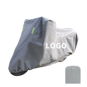 Funda para Motocicleta Impermeable y Resistente, Personalizada, para Todas las Estaciones, Anti-UV, Anti-Rotura, Anti-Lluvia, para Exteriores - Product Image 5