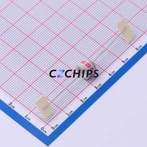 Original y nuevo B88069X0660S102 componente de orificio pasante (THT), tubo de descarga de gas transistor D8xL6mm (GDT) - Product Image 2